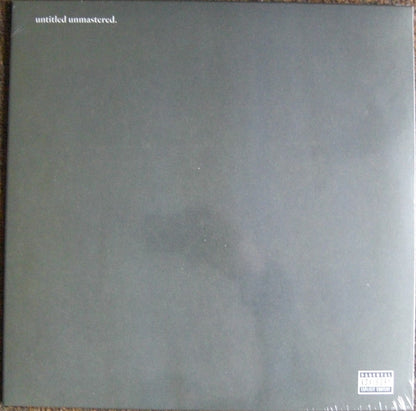 Kendrick Lamar – Untitled Unmastered. Vinyl, LP, Album