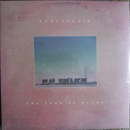 Khruangbin – Con Todo El Mundo Vinyl, LP, Album