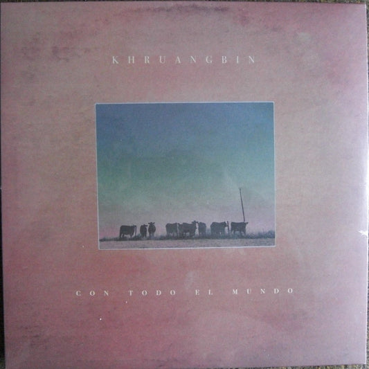 Khruangbin – Con Todo El Mundo Vinilo, LP, Álbum
