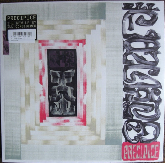 Ill Considered – Precipice Vinyl, LP, Album