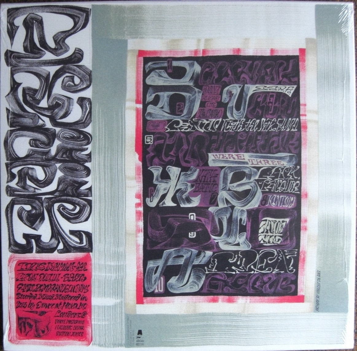Ill Considered – Precipice Vinyl, LP, Album