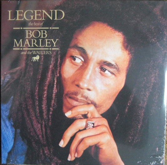 Bob Marley And The Wailers – Legend (The Best Of Bob Marley And The Wailers) Vinyl, LP, Compilation