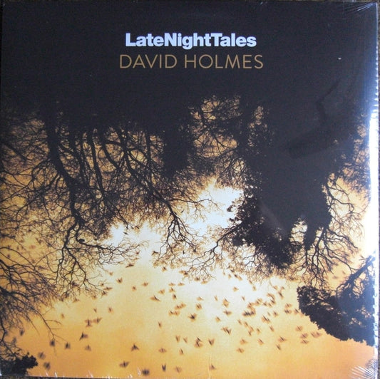 David Holmes – LateNightTales 2 x Vinyl, LP, Compilation, Limited Edt