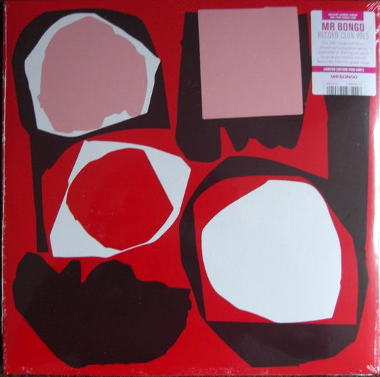 Mr Bongo Record Club - Volume 5 Vinyl, 2x LP, Compilation pink
