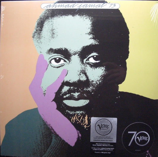 Ahmad Jamal – Ahmad Jamal '73 Vinyl, LP, Album, Reissue 180g