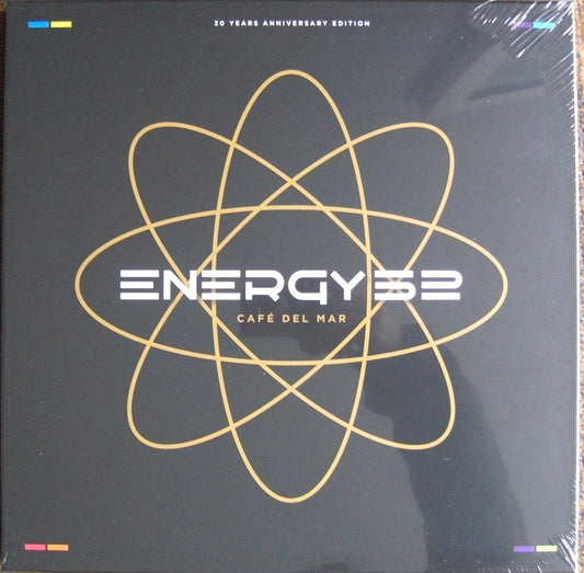 Energy 52 – Café Del Mar (30 Years Anniversary Edition) 4 x Vinyl, 12", Box Set, Compilation + 10"
