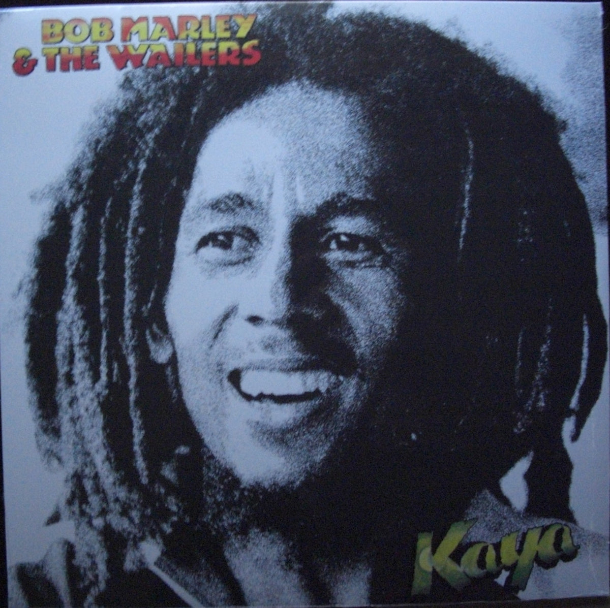 Bob Marley & The Wailers – Kaya Vinyl, LP, Album, Reissue 180g