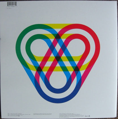 Fischerspooner – Odyssey 2 x Vinyl, LP, Album EU 2005