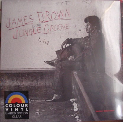 James Brown – In The Jungle Groove 2x Vinyl, LP, Compilation, Reissue, Limited Edt clear