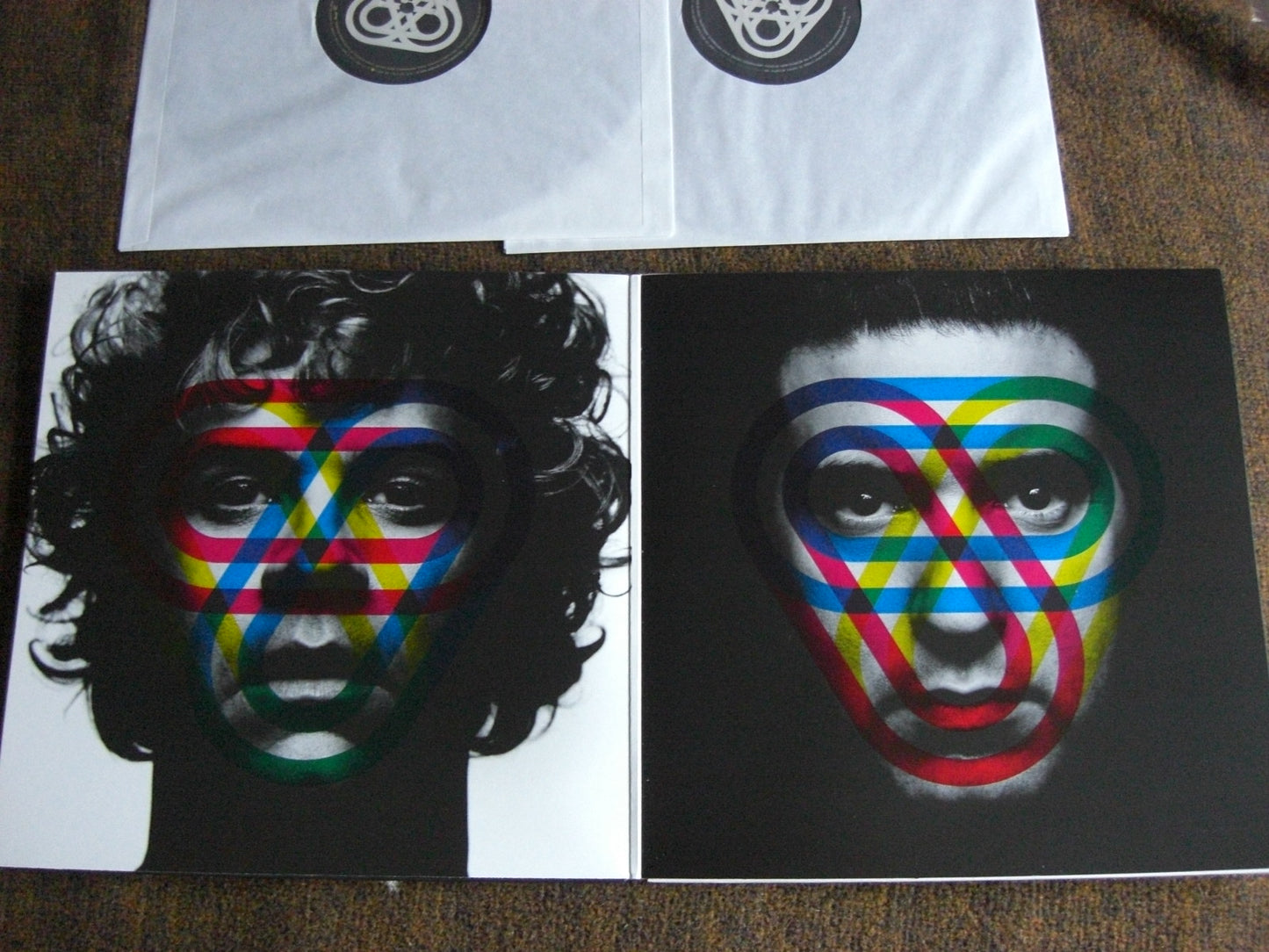 Fischerspooner – Odyssey 2 x Vinyl, LP, Album EU 2005