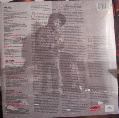 James Brown – In The Jungle Groove 2x Vinyl, LP, Compilation, Reissue, Limited Edt clear