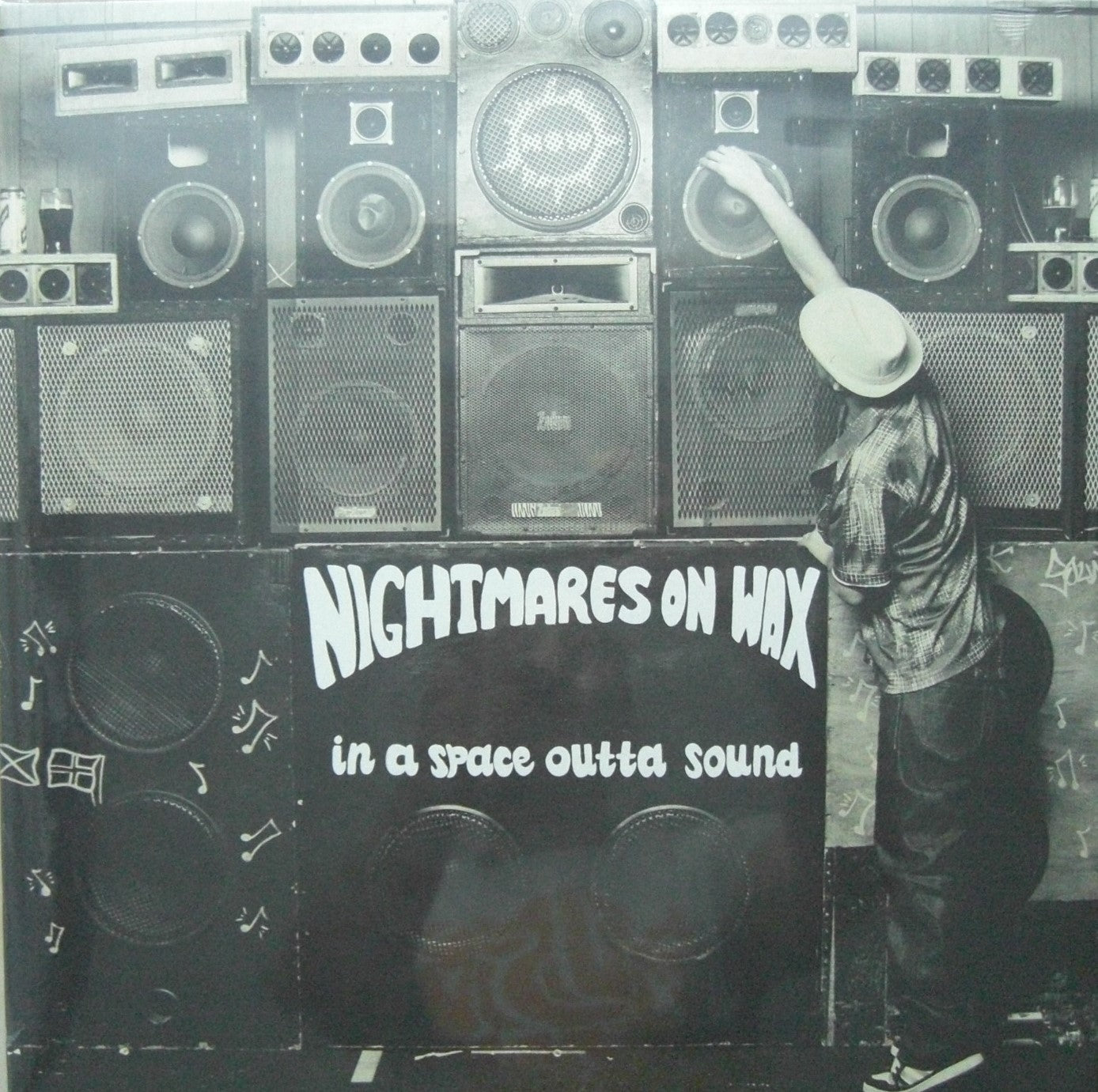 Nightmares On Wax – In A Space Outta Sound 2x Vinilo, LP, Álbum