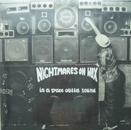 Nightmares On Wax – In A Space Outta Sound 2x Vinyl, LP, Album