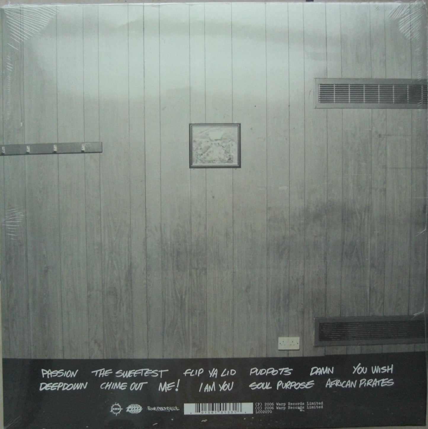 Nightmares On Wax – In A Space Outta Sound 2x Vinilo, LP, Álbum