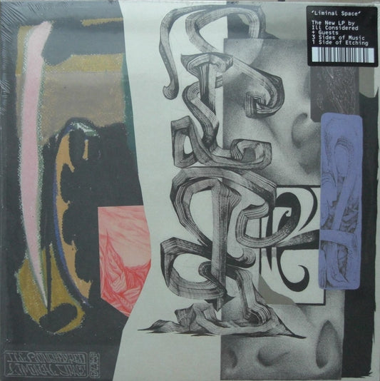 Ill Considered – Liminal Space 2x Vinyl, LP, Album