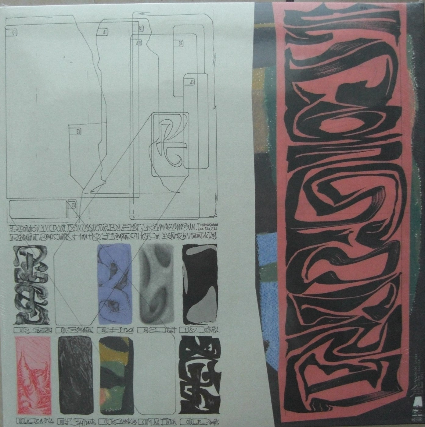 Ill Considered – Liminal Space 2x Vinyl, LP, Album