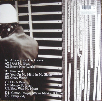 Richard Ashcroft – Alone With Everybody 2 x Vinilo, LP, Álbum Reino Unido 2000