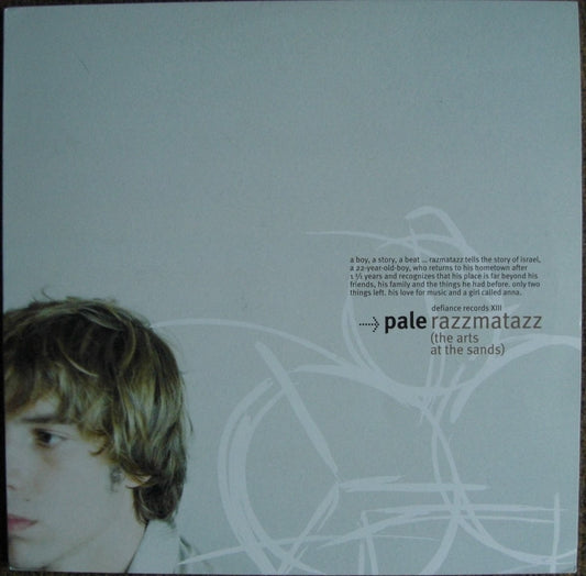 Pale – Razzmatazz (The Arts At The Sands) Vinilo, LP, Álbum DE 2000