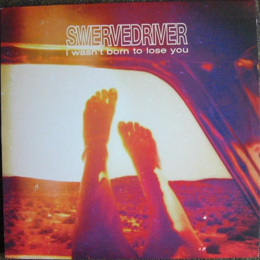 Swervedriver – No nací para perderte 2 x Vinilo, LP, Álbum EE. UU. 2015
