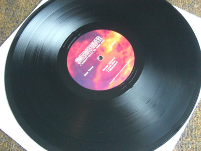 Swervedriver – No nací para perderte 2 x Vinilo, LP, Álbum EE. UU. 2015