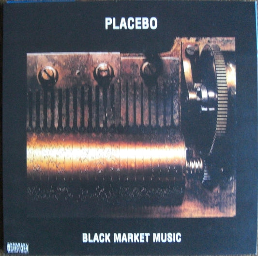 Placebo - Black Market Music Vinilo, LP, Álbum Reino Unido 2000