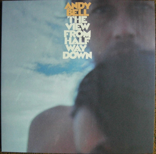 Andy Bell – The View From Halfway Down Vinilo, LP, Álbum, Edición limitada azul