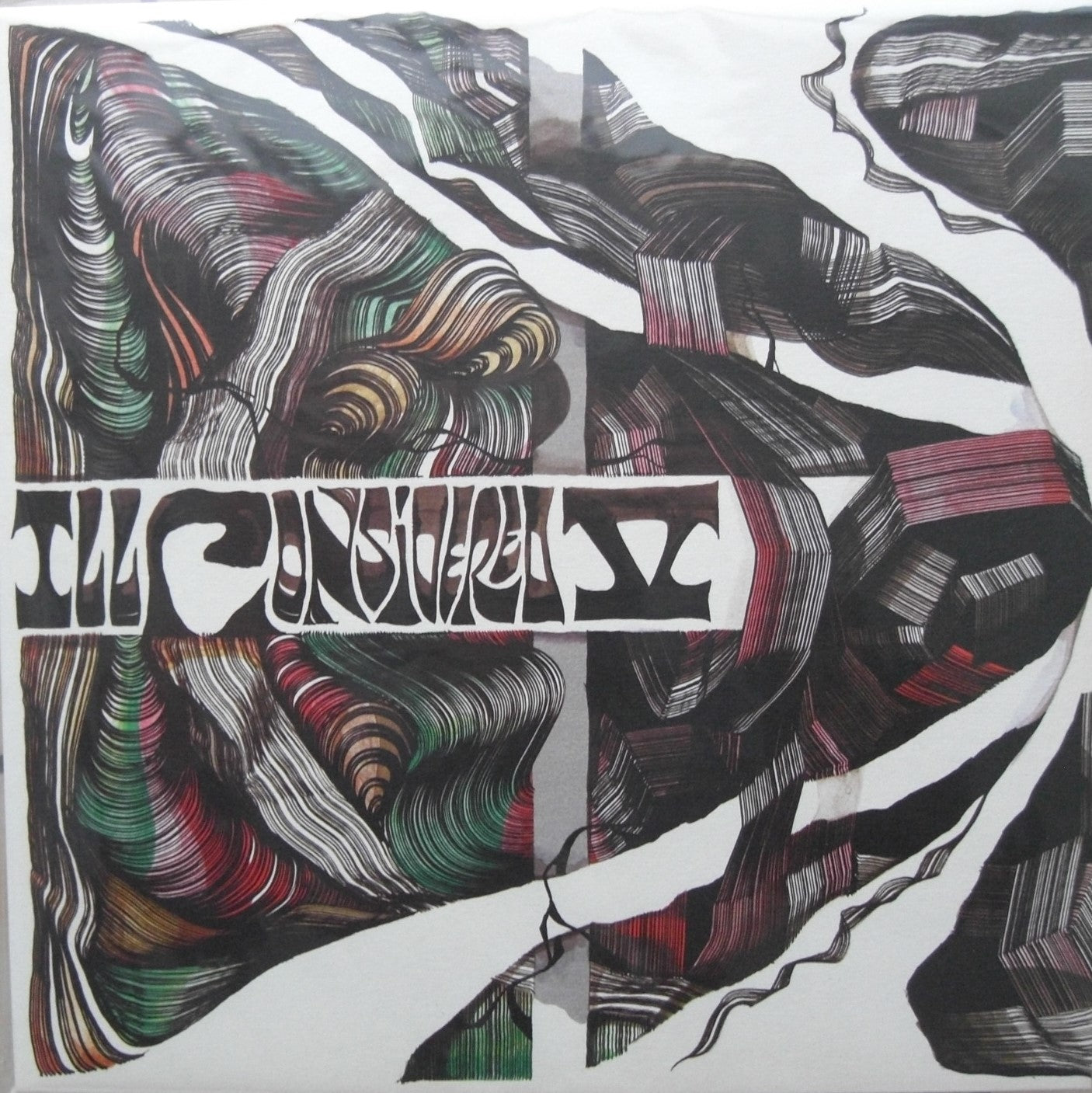 Ill Considered – V Vinyl, LP, Album