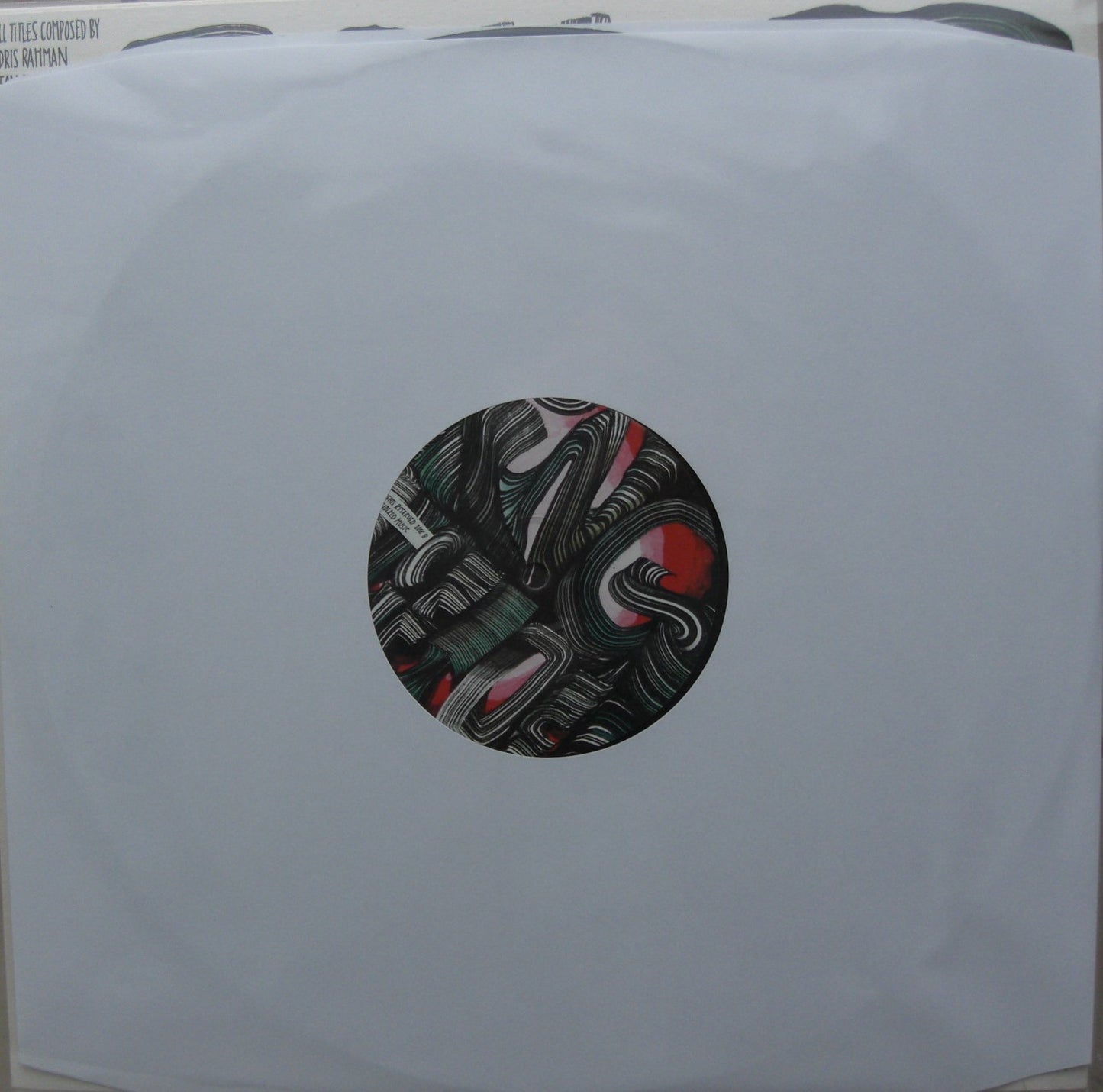 Ill Considered – V Vinyl, LP, Album