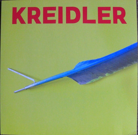 Kreidler – Flood Vinilo, LP, Álbum, Edición Limitada rojo