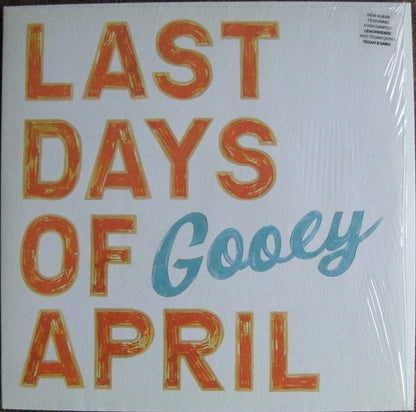 Last Days Of April – Gooey Vinyl, LP, Album Sweden 2010