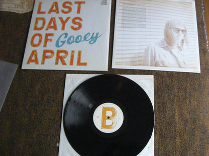 Last Days Of April – Gooey Vinyl, LP, Album Sweden 2010