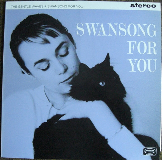 The Gentle Waves - Swansong For You Vinilo, LP, Álbum Reino Unido 2000