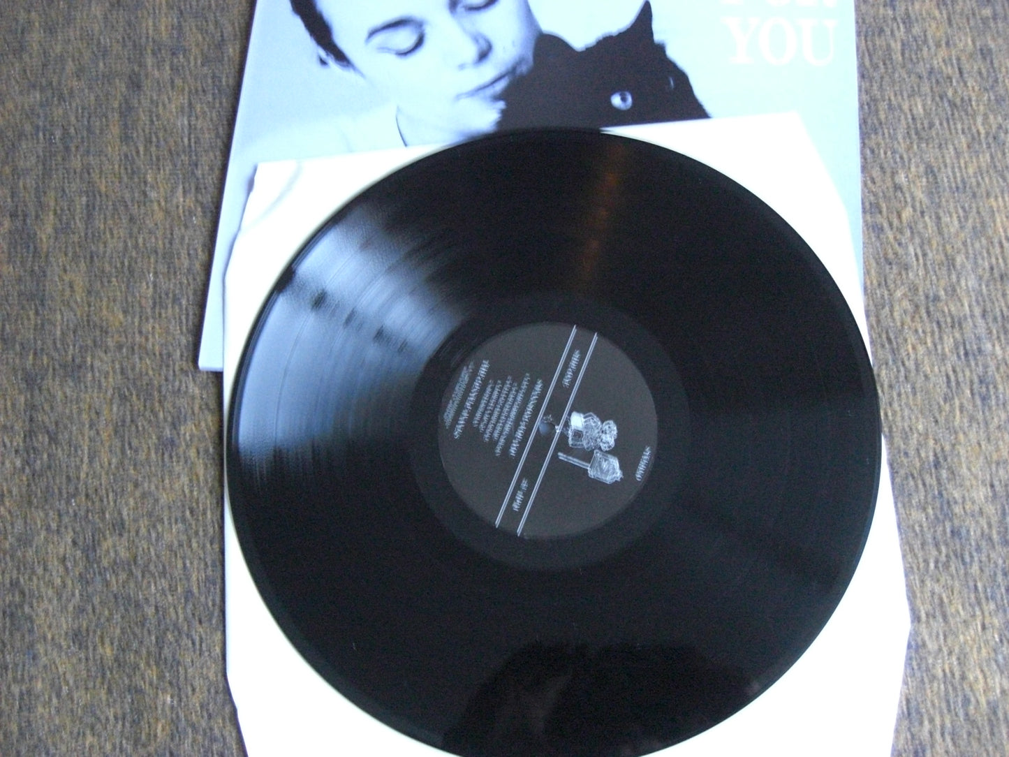 The Gentle Waves – Swansong For You Vinyl, LP, Album UK 2000