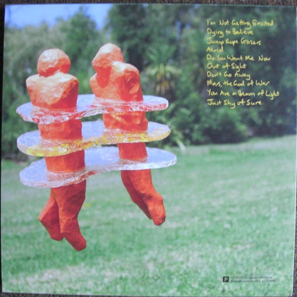 The Beths – Jump Rope Gazers Vinyl, LP, Album