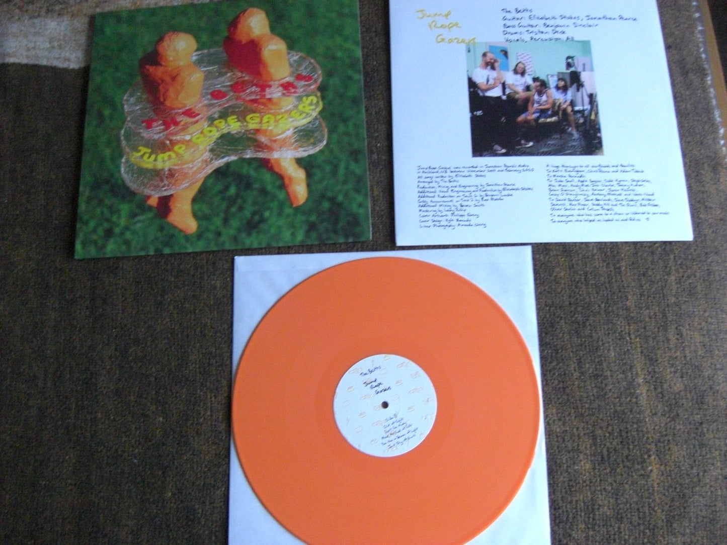 The Beths – Jump Rope Gazers Vinyl, LP, Album