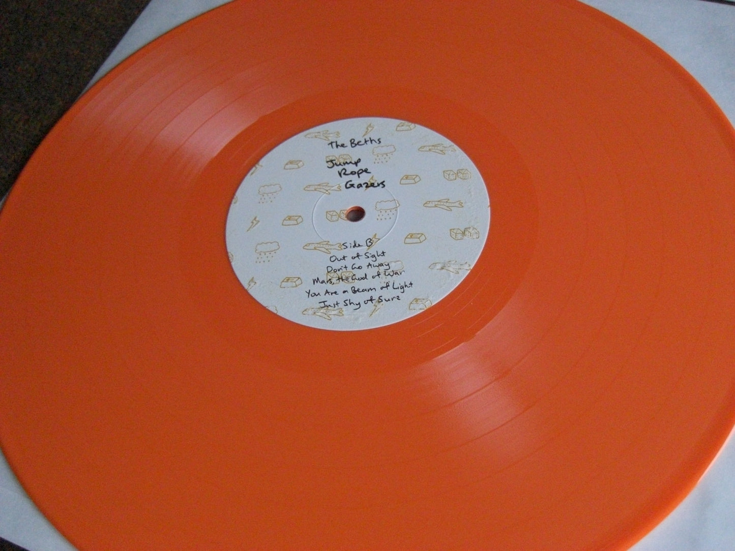 The Beths – Jump Rope Gazers Vinyl, LP, Album