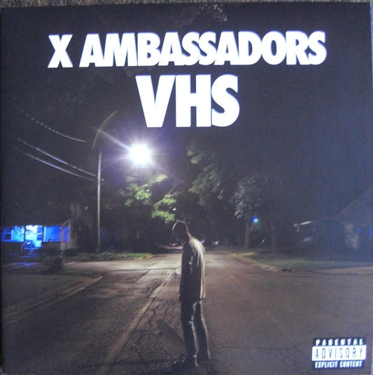 X Ambassadors – VHS 2 x Vinilo, LP, Álbum, Error de imprenta EE. UU. 2015