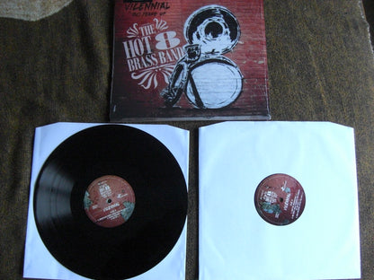Hot 8 Brass Band – Vicennial (20 años de The Hot 8 Brass Band) 2x Vinilo, LP, Álbum Reino Unido 2015