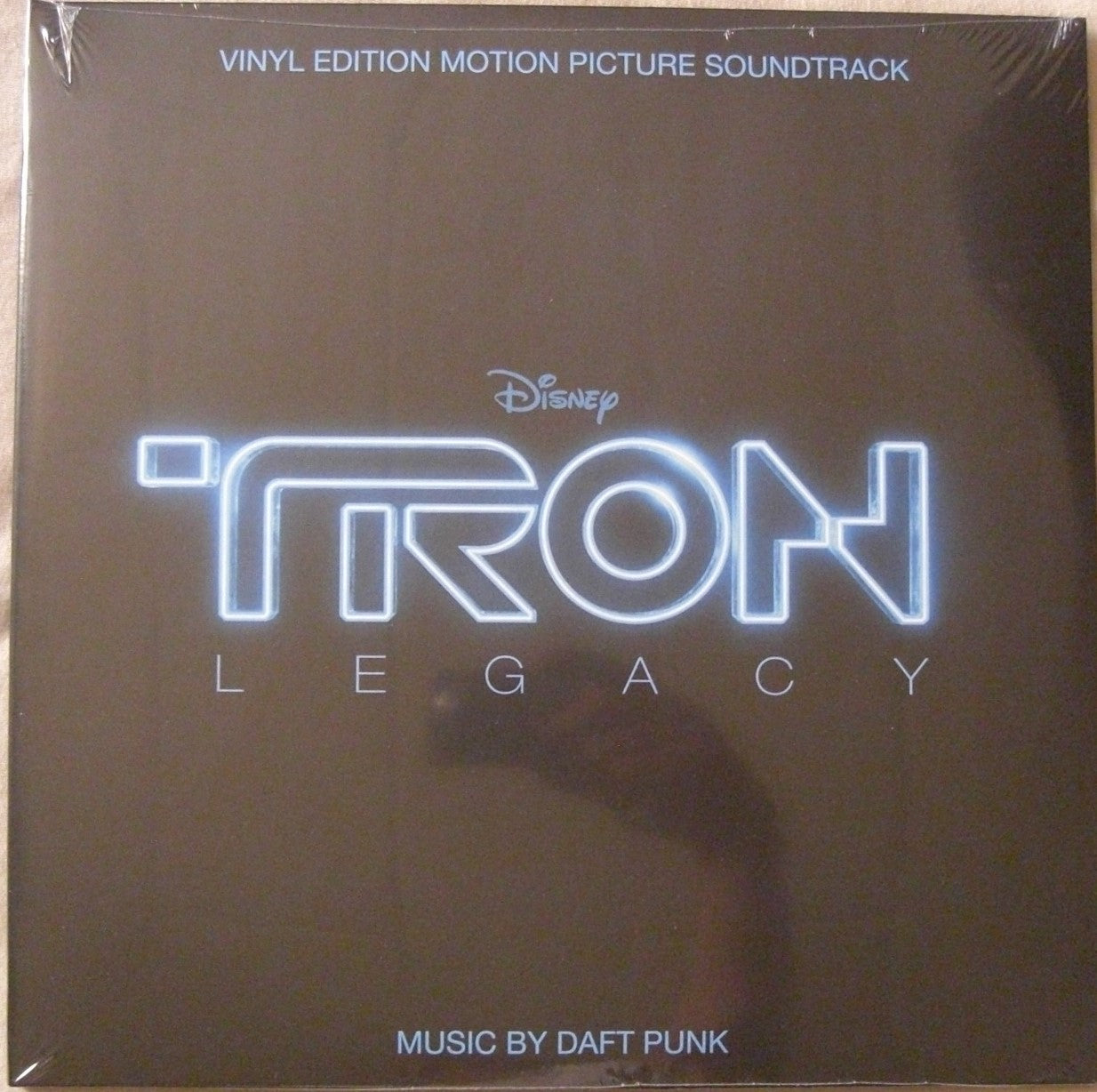 Daft Punk – TRON Legacy Soundtrack 2x Vinyl, LP, Album
