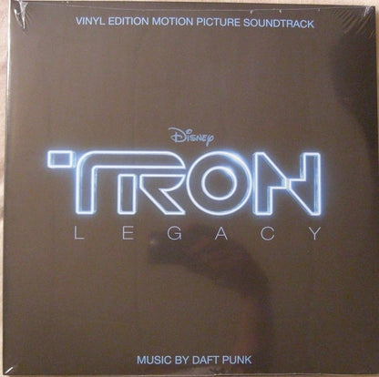Daft Punk – TRON Legacy Soundtrack 2x Vinyl, LP, Album
