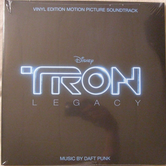 Daft Punk – TRON Legacy Soundtrack 2x Vinyl, LP, Album