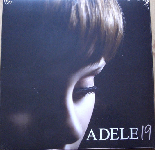 Adele – 19 Vinyl, LP, Album, Reissue