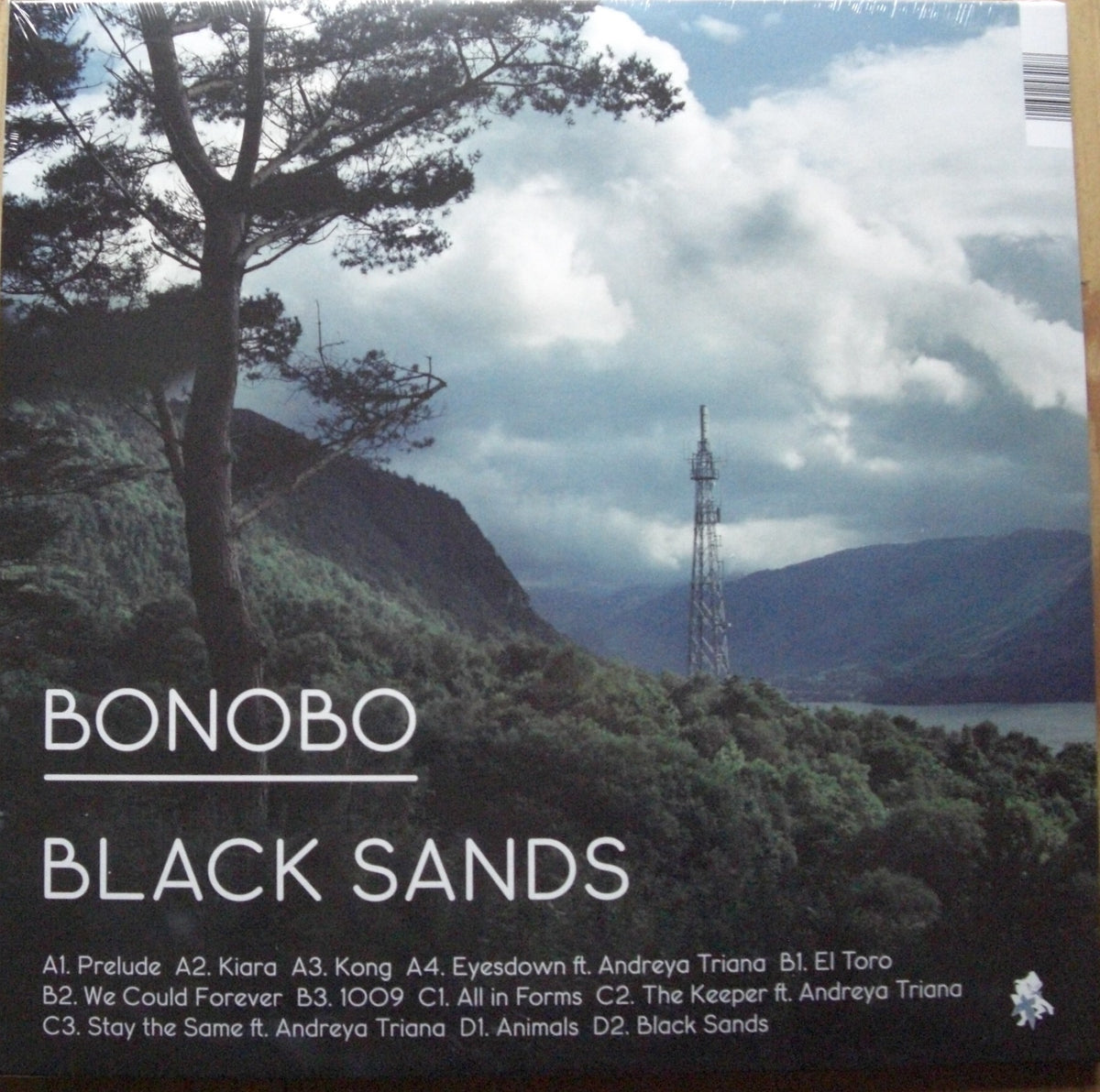 Bonobo – Black Sands 2x Vinilo, LP, Álbum, Reedición