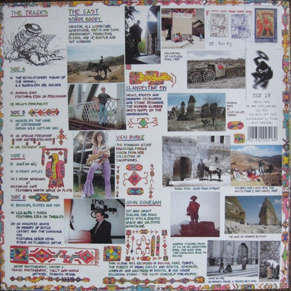 Up, Bustle &amp; Out – Un color simplemente refleja otro 2 x Vinilo, LP, Álbum Reino Unido 1996