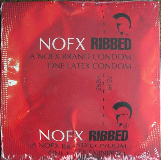 NOFX – Ribbed Vinyl, LP, Album