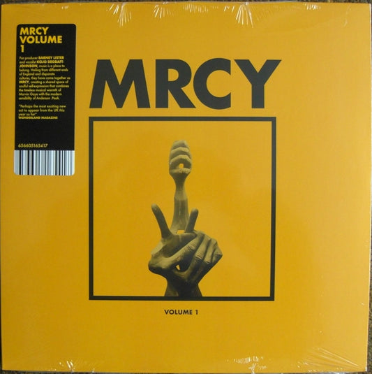 Mrcy – Volume 1 Vinyl, LP, Album