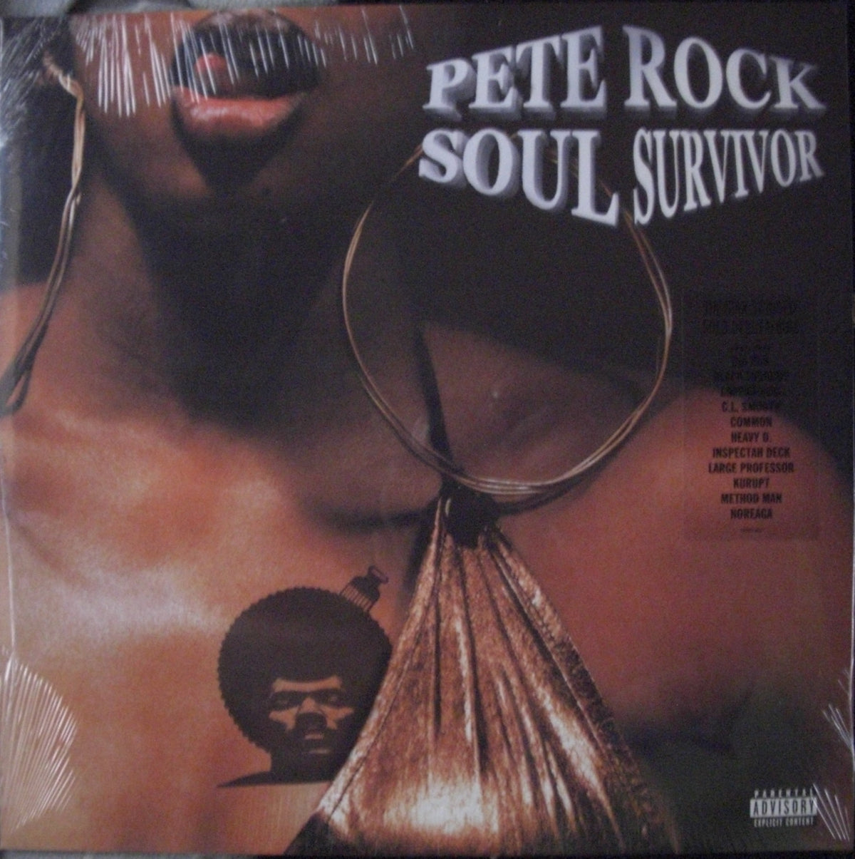 Pete Rock – Soul Survivor 2x Vinyl, LP, Album, Reissue