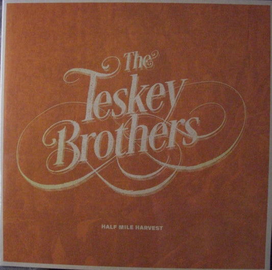 The Teskey Brothers – Half Mile Harvest Vinyl, LP, Album, Reissue