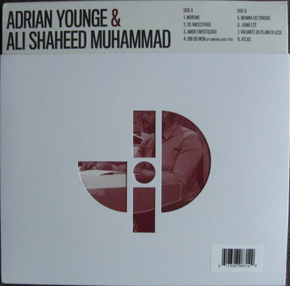 Younge/ Muhammad/ Jocafi/ Dafé/ Hyldon/ Moreno/ Moreno/ Taylor/ Salvador/ Midnight Hour – Jazz Is Dead 21 Vinyl, LP, Album