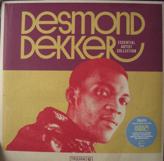 Desmond Dekker – Essential Artist Collection Vinyl, LP, Reissue, Compilation